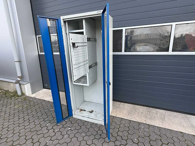 Garant - werkplaatsmeubilair - afbeelding 4 van  9