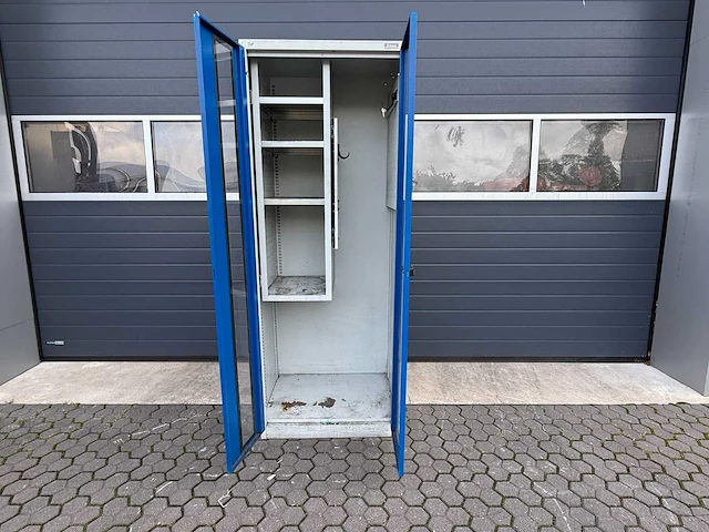 Garant - werkplaatsmeubilair - afbeelding 5 van  9