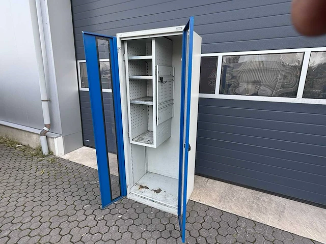 Garant - werkplaatsmeubilair - afbeelding 6 van  9