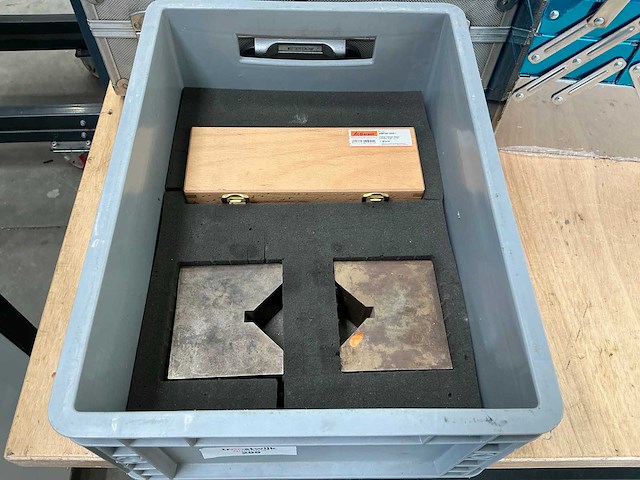 Garant 468790 200/1 machinewaterpas - afbeelding 2 van  4