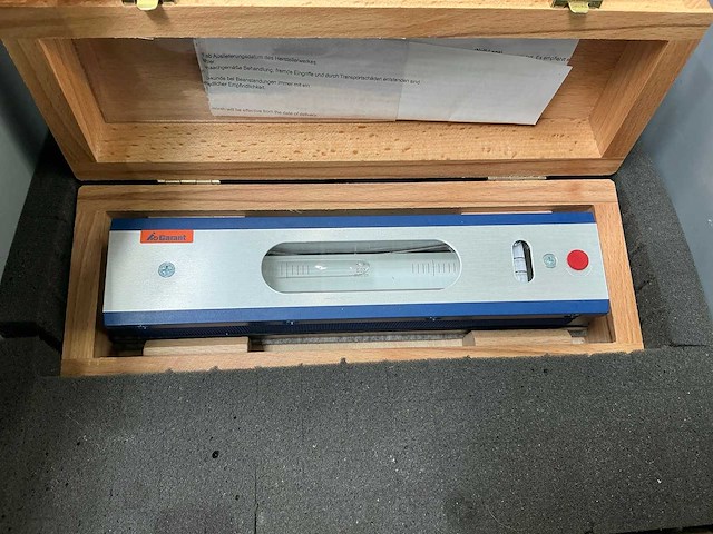 Garant 468790 200/1 machinewaterpas - afbeelding 3 van  4