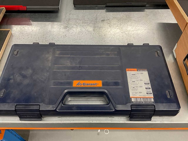 Garant buitenmaat micrometer set - afbeelding 4 van  4