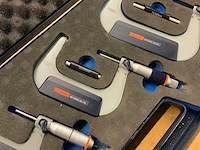 Garant buitenmaat micrometer set - afbeelding 4 van  5