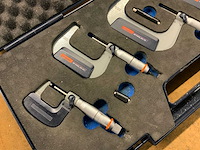 Garant buitenmaat micrometer set - afbeelding 5 van  5