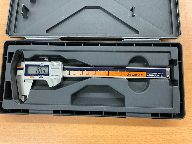 Garant digitale schuifmaat (3x) - afbeelding 4 van  4