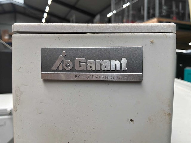 Garant dubbelzijdige verrijdbare gereedschapswagen - afbeelding 5 van  5