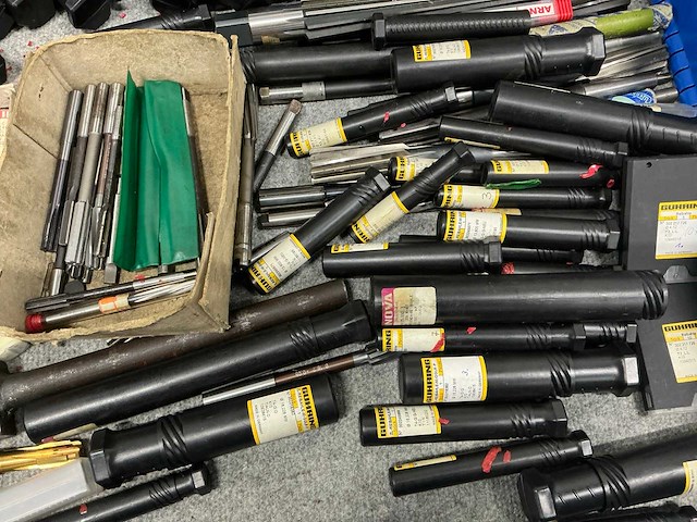 Garant gereedschapladenkast met 10 lade en inhoud - afbeelding 7 van  9