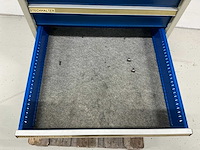 Garant gereedschapladenkast met 7 laden en inhoud - afbeelding 6 van  8