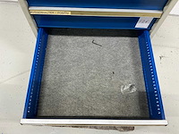 Garant gereedschapladenkast met 7 laden en inhoud - afbeelding 7 van  8