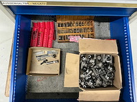 Garant gereedschapladenkast met 7 laden en inhoud - afbeelding 8 van  8