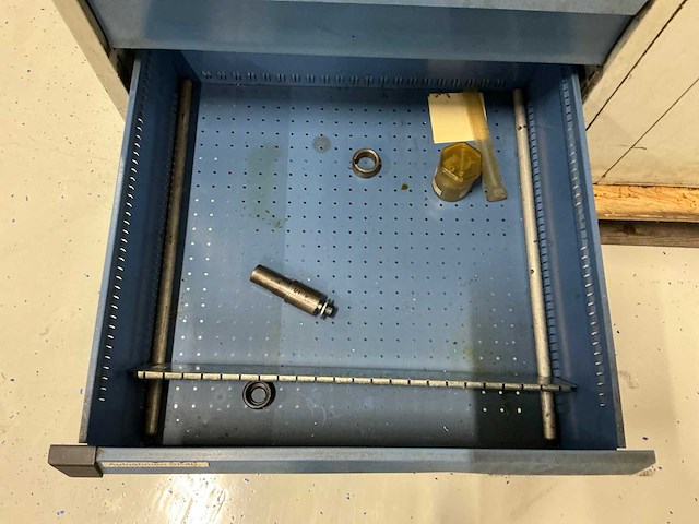 Garant gereedschapladenkast met 7 laden - afbeelding 2 van  17