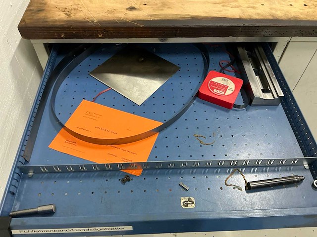 Garant gereedschapladenkast met 7 laden - afbeelding 3 van  17