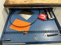 Garant gereedschapladenkast met 7 laden - afbeelding 3 van  17