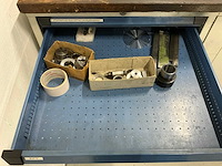 Garant gereedschapladenkast met 7 laden - afbeelding 4 van  17