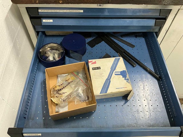 Garant gereedschapladenkast met 7 laden - afbeelding 5 van  17