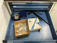 Garant gereedschapladenkast met 7 laden - afbeelding 5 van  17