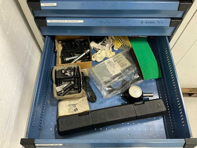 Garant gereedschapladenkast met 7 laden - afbeelding 7 van  17