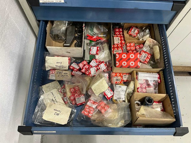 Garant gereedschapladenkast met 7 laden - afbeelding 8 van  17