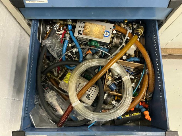 Garant gereedschapladenkast met 7 laden - afbeelding 9 van  17