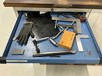 Garant gereedschapladenkast met 7 laden - afbeelding 12 van  17