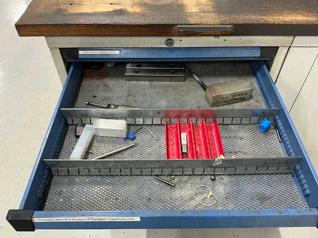 Garant gereedschapladenkast met 7 laden - afbeelding 13 van  17