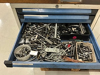 Garant gereedschapladenkast met 7 laden - afbeelding 14 van  17