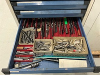 Garant gereedschapladenkast met 7 laden - afbeelding 15 van  17