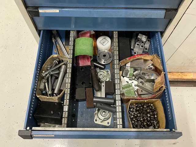 Garant gereedschapladenkast met 7 laden - afbeelding 17 van  17