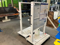 Garant gereedschapskar (2x) - afbeelding 1 van  7