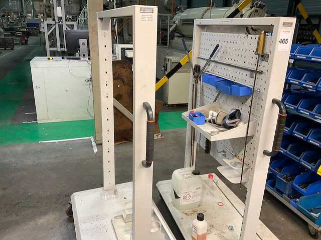 Garant gereedschapskar (2x) - afbeelding 3 van  7