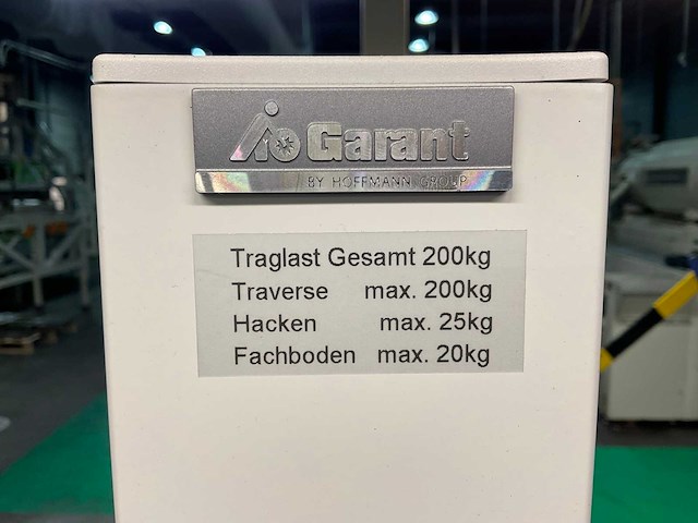 Garant gereedschapskar (2x) - afbeelding 7 van  7