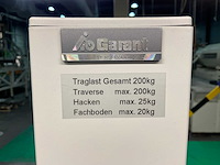 Garant gereedschapskar (2x) - afbeelding 7 van  7