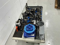 Garant gereedsschapwagen met 101 sk40 houders - afbeelding 3 van  8