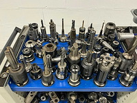 Garant gereedsschapwagen met 101 sk40 houders - afbeelding 6 van  8