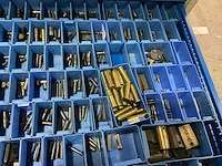 Garant ladekast met diverse onderdelen, gereedschappen en accessoires - afbeelding 2 van  34