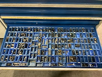 Garant ladekast met diverse onderdelen, gereedschappen en accessoires - afbeelding 7 van  34