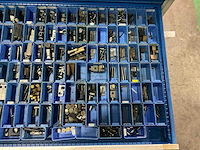 Garant ladekast met diverse onderdelen, gereedschappen en accessoires - afbeelding 8 van  34