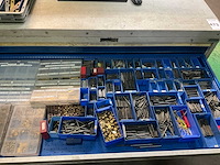 Garant ladekast met diverse onderdelen, gereedschappen en accessoires - afbeelding 20 van  34