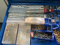 Garant ladekast met diverse onderdelen, gereedschappen en accessoires - afbeelding 22 van  34