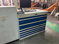 Garant ladekast met diverse onderdelen, gereedschappen en accessoires - afbeelding 12 van  34