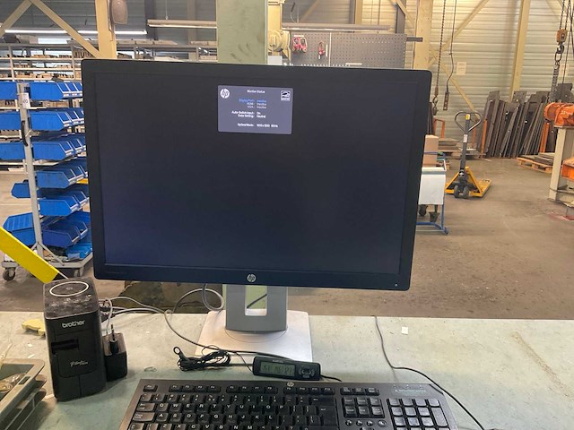 Garant ladekast met diverse onderdelen, gereedschappen en accessoires - afbeelding 28 van  34