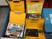 Garant ladekast met diverse onderdelen, gereedschappen en accessoires - afbeelding 30 van  34