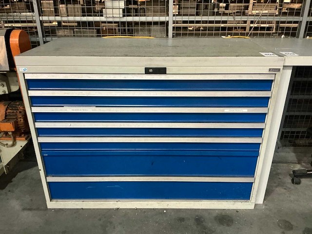 Garant ladenkast - afbeelding 1 van  12