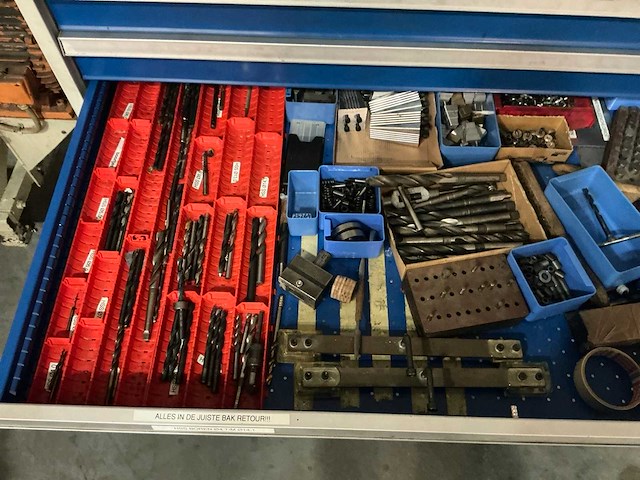 Garant ladenkast - afbeelding 10 van  12