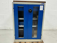 Garant materiaalkast met inhoud - afbeelding 1 van  8