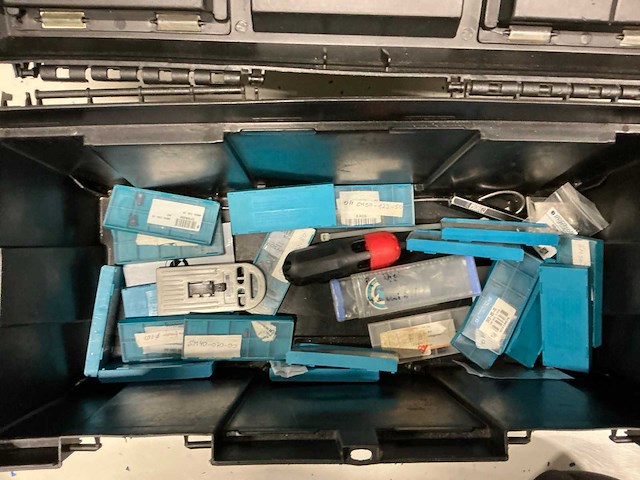 Garant materiaalkast met inhoud - afbeelding 8 van  8