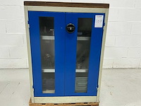 Garant materiaalkast met inhoud - afbeelding 1 van  5