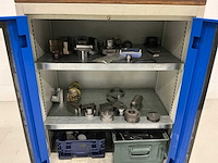 Garant materiaalkast met inhoud - afbeelding 2 van  5