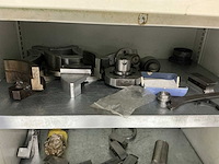 Garant materiaalkast met inhoud - afbeelding 3 van  5