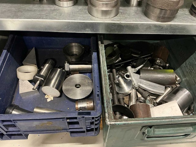 Garant materiaalkast met inhoud - afbeelding 5 van  5